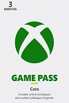 Xbox Game Pass Core 3 Month WORLDWIDE