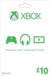 Xbox Gift Card £10 UK